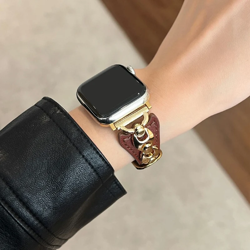 Mega Pflegeleicht Apple Smartwatch Nylon Universell Armband