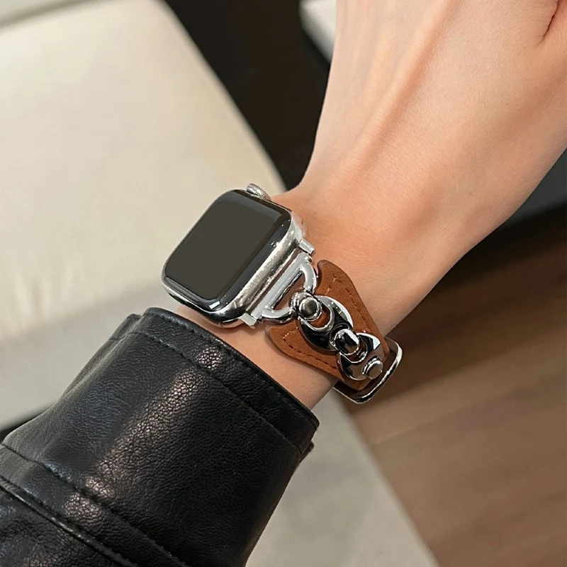 Mega Pflegeleicht Apple Smartwatch Nylon Universell Armband