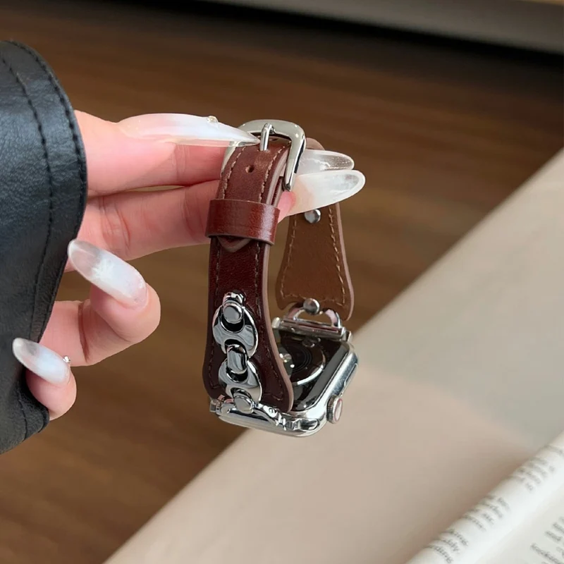 Mega Pflegeleicht Apple Smartwatch Nylon Universell Armband