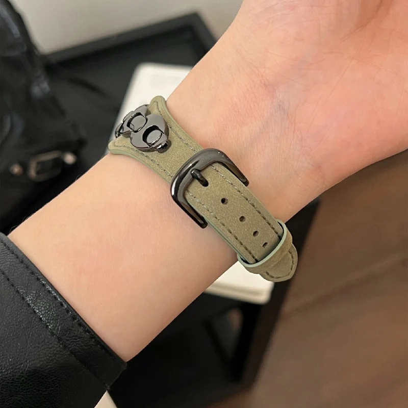 Mega Entzückend Apple Smartwatch Nylon Universell Armband