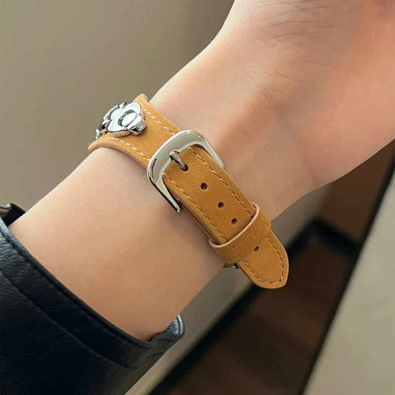 Mega Entzückend Apple Smartwatch Nylon Universell Armband