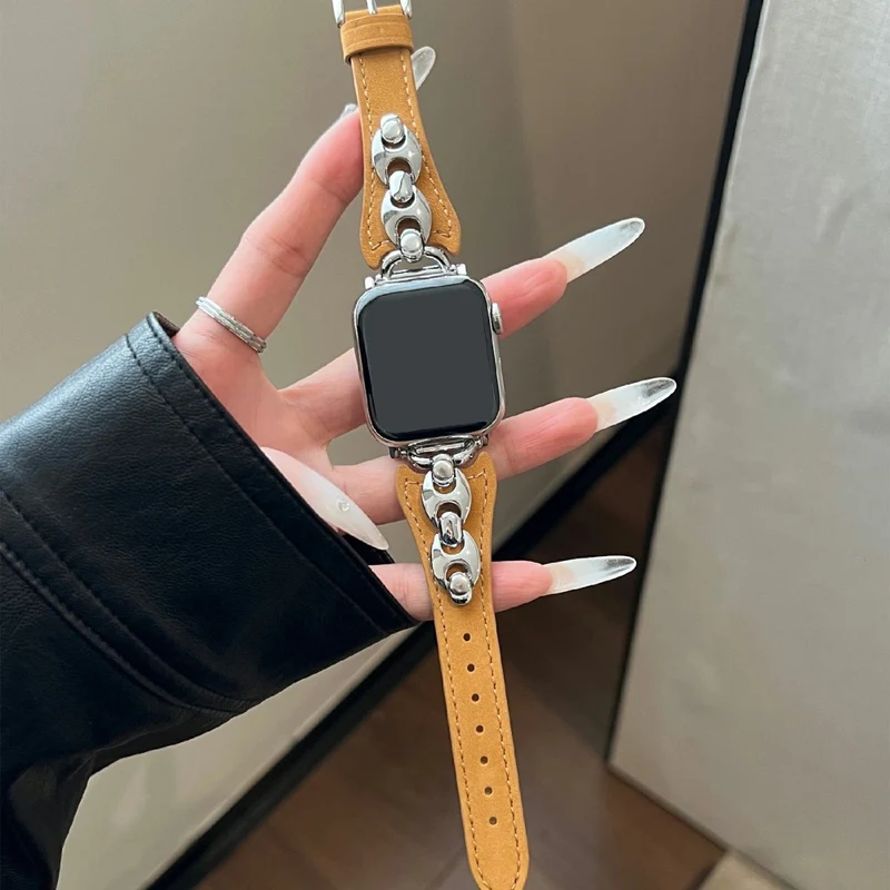 Mega Entzückend Apple Smartwatch Nylon Universell Armband