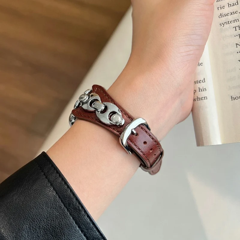 Mega Entzückend Apple Smartwatch Nylon Universell Armband