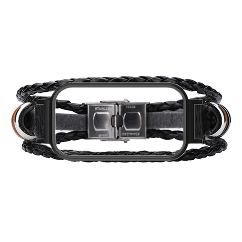 Mega Süß Xiaomi Redmi Band 3 / Xiaomi Smart Band 9 Active Kunstleder Universell Armband