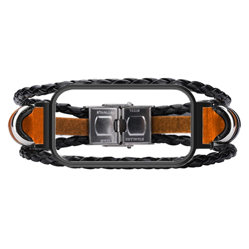 Mega Süß Xiaomi Redmi Band 3 / Xiaomi Smart Band 9 Active Kunstleder Universell Armband