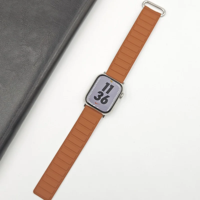 Megasüß Apple Smartwatch Silikon Universell Armband