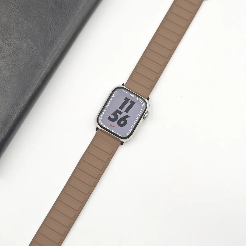Megasüß Apple Smartwatch Silikon Universell Armband
