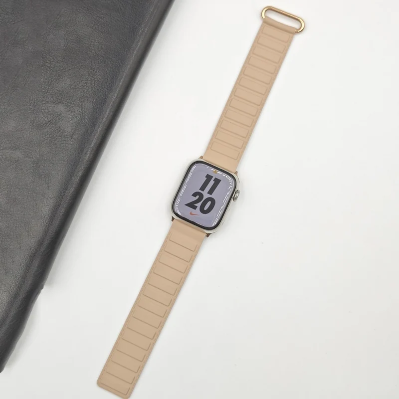 Megasüß Apple Smartwatch Silikon Universell Armband