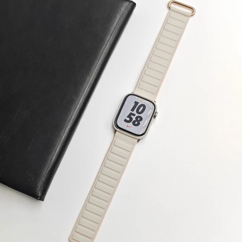 Megasüß Apple Smartwatch Silikon Universell Armband