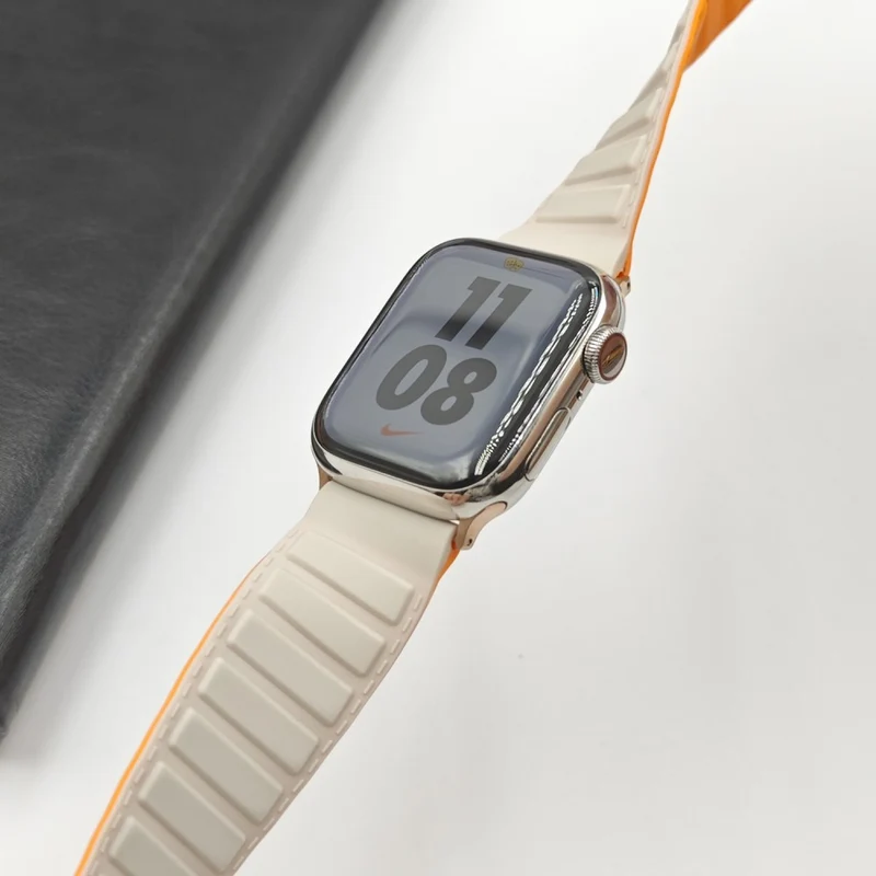 Megasüß Apple Smartwatch Silikon Universell Armband