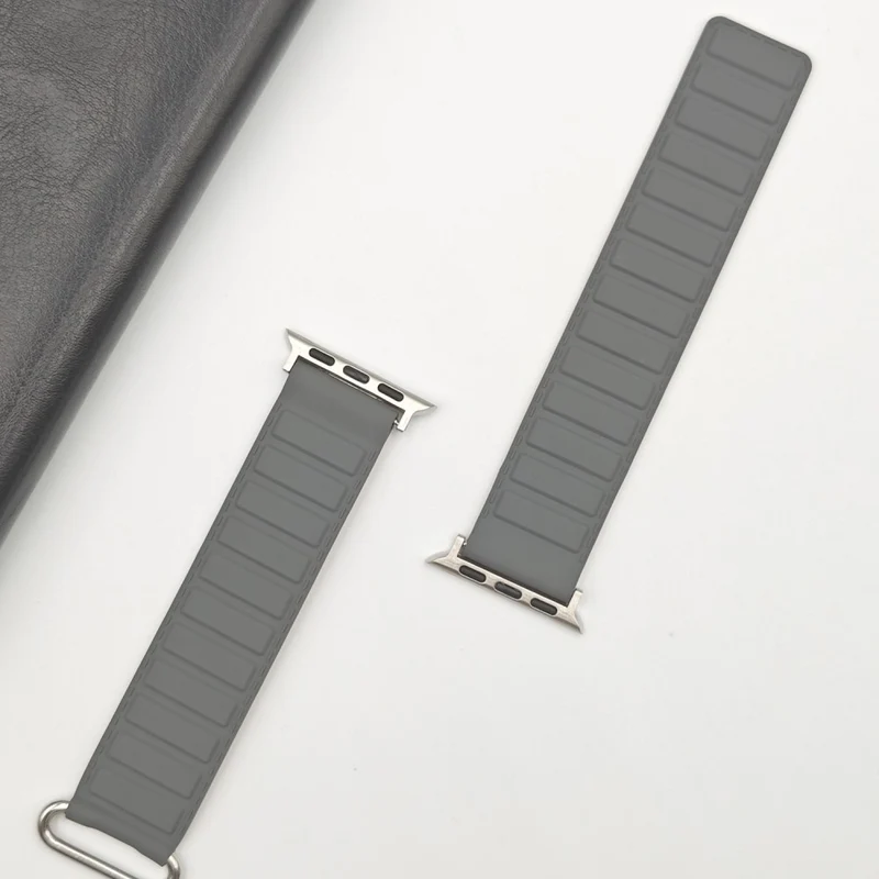 Unglaublich Bequem Apple Smartwatch Silikon Universell Armband