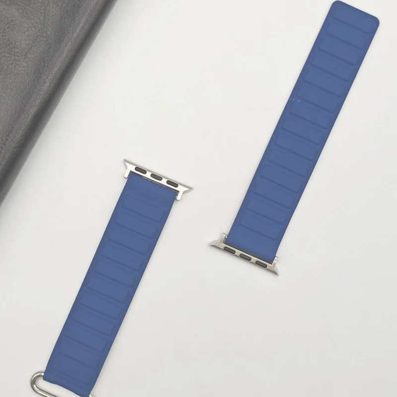 Unglaublich Bequem Apple Smartwatch Silikon Universell Armband