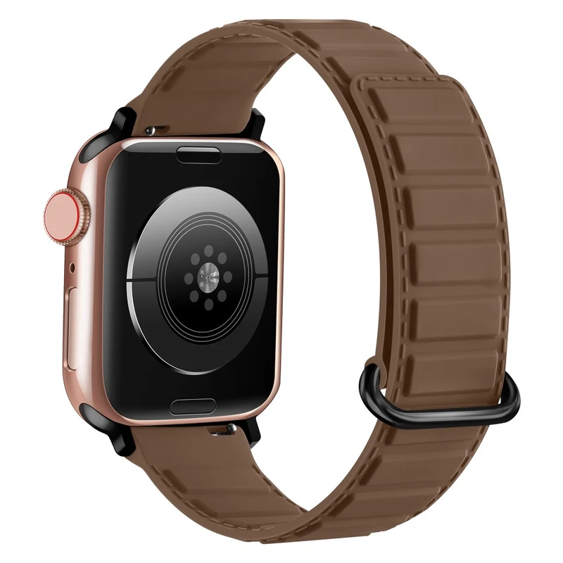 Unglaublich Bequem Apple Smartwatch Silikon Universell Armband