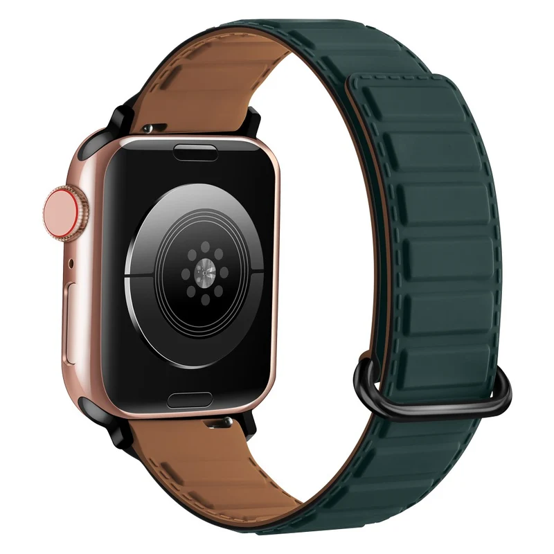Unglaublich Bequem Apple Smartwatch Silikon Universell Armband