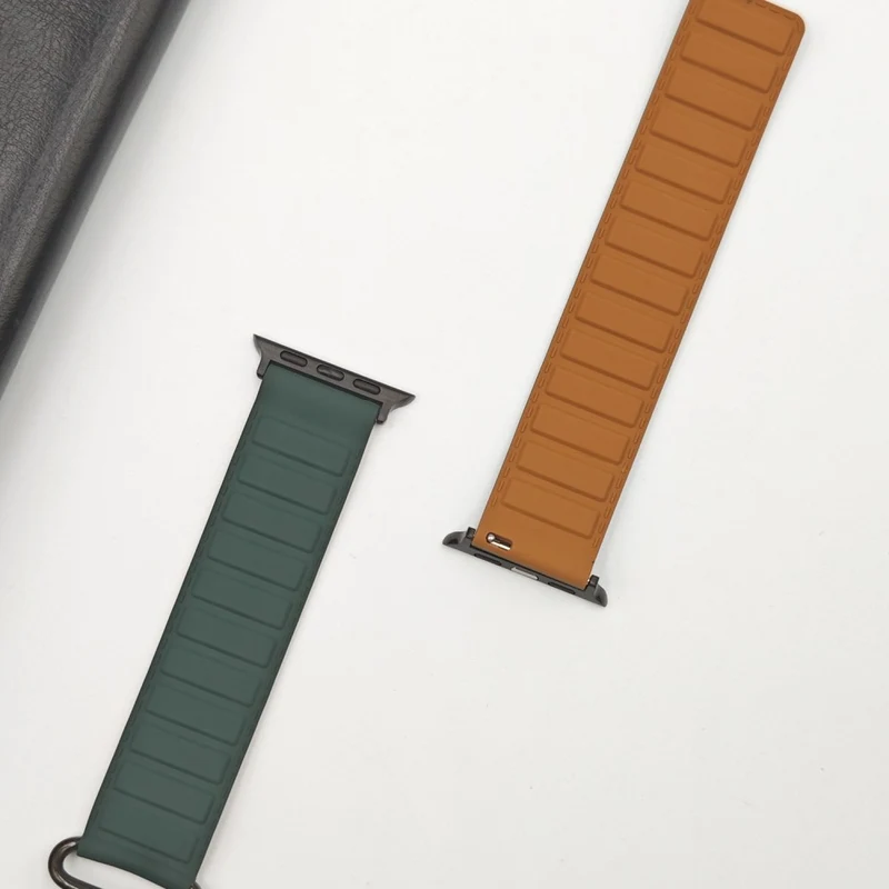 Unglaublich Bequem Apple Smartwatch Silikon Universell Armband