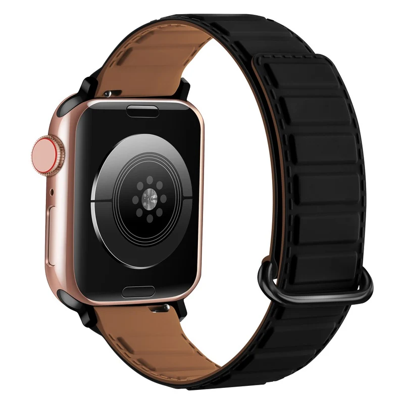 Unglaublich Bequem Apple Smartwatch Silikon Universell Armband