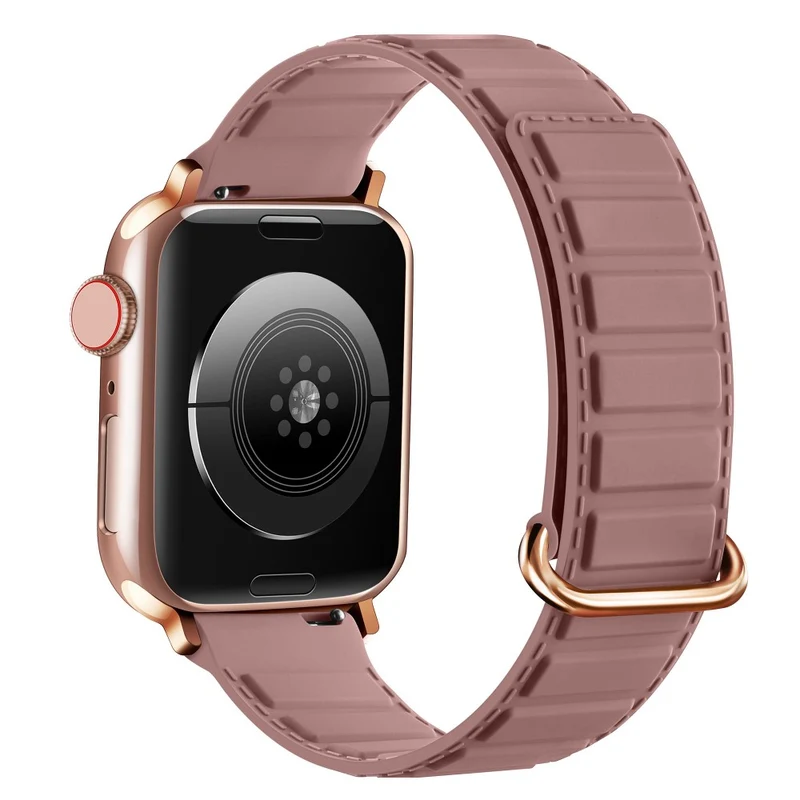 Unglaublich Bequem Apple Smartwatch Silikon Universell Armband