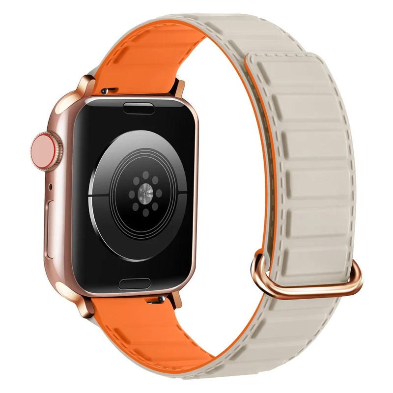 Unglaublich Bequem Apple Smartwatch Silikon Universell Armband