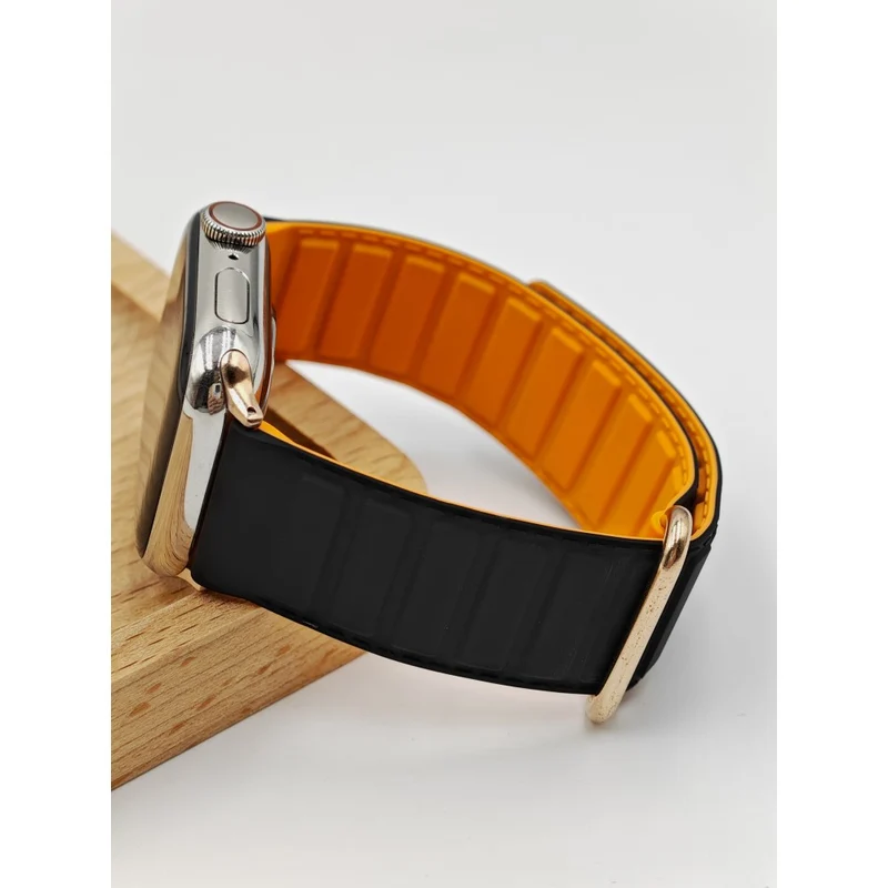 Unglaublich Bequem Apple Smartwatch Silikon Universell Armband