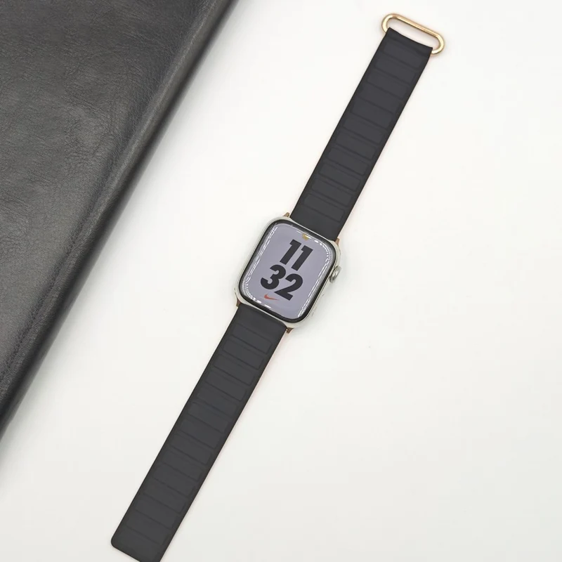 Unglaublich Bequem Apple Smartwatch Silikon Universell Armband