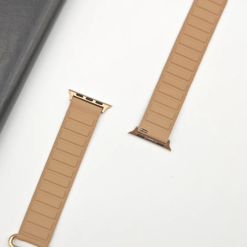 Unglaublich Bequem Apple Smartwatch Silikon Universell Armband