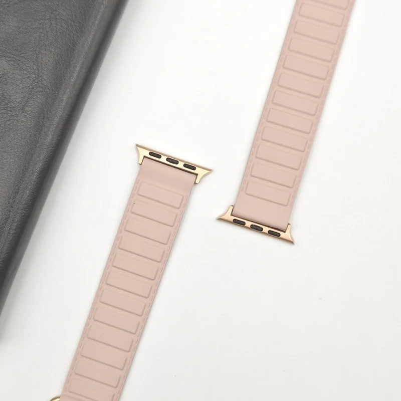 Unglaublich Bequem Apple Smartwatch Silikon Universell Armband