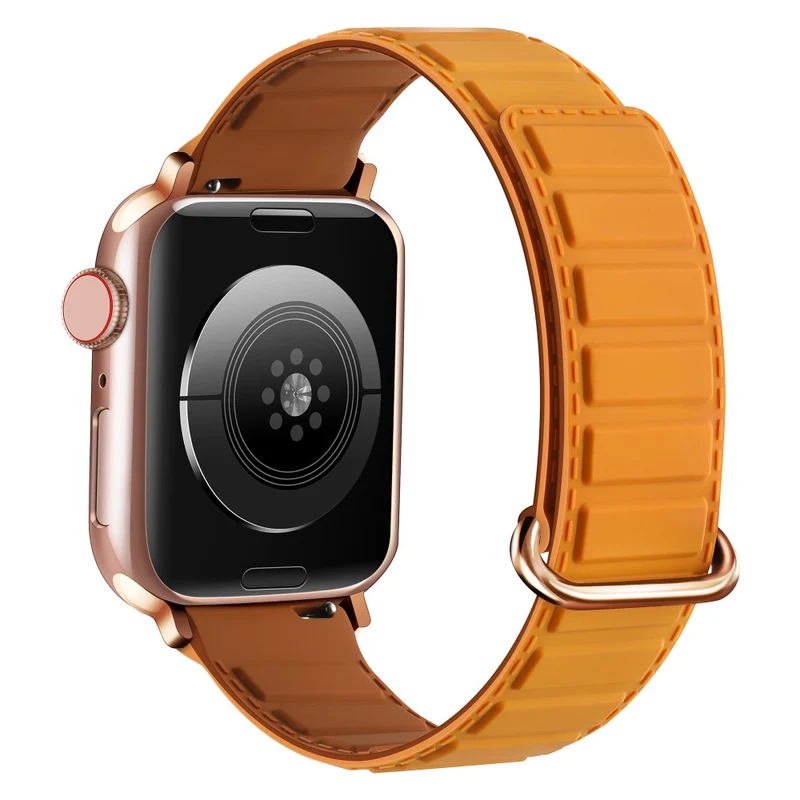 Unglaublich Bequem Apple Smartwatch Silikon Universell Armband