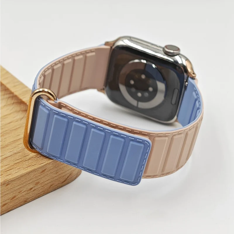 Unglaublich Bequem Apple Smartwatch Silikon Universell Armband