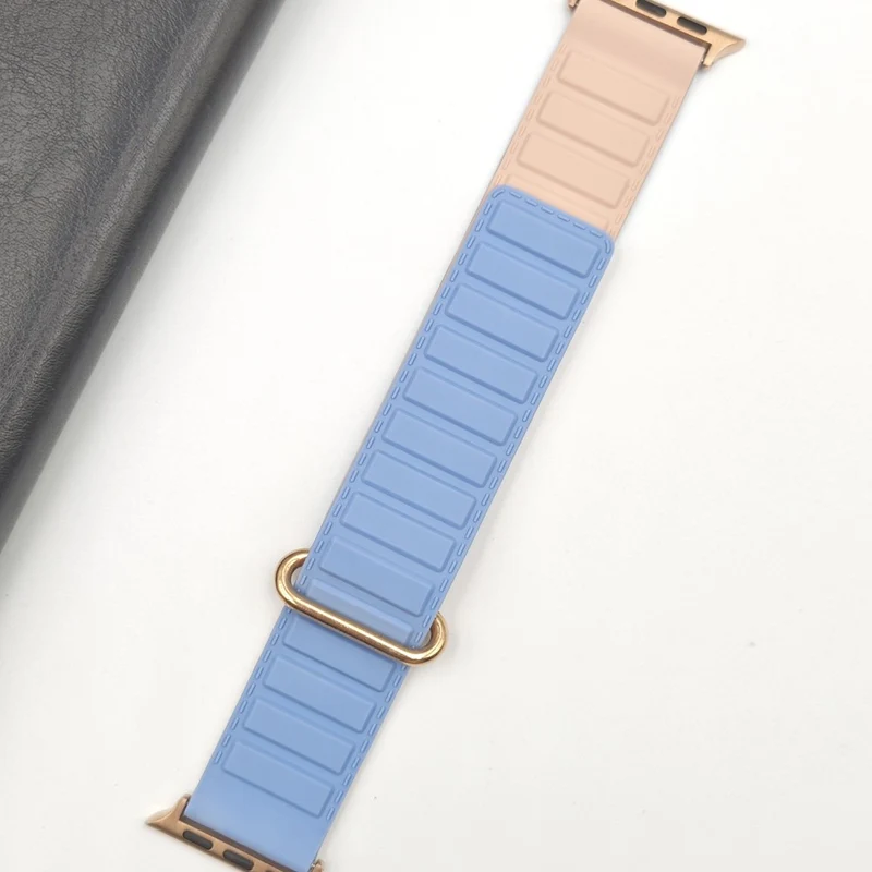 Unglaublich Bequem Apple Smartwatch Silikon Universell Armband