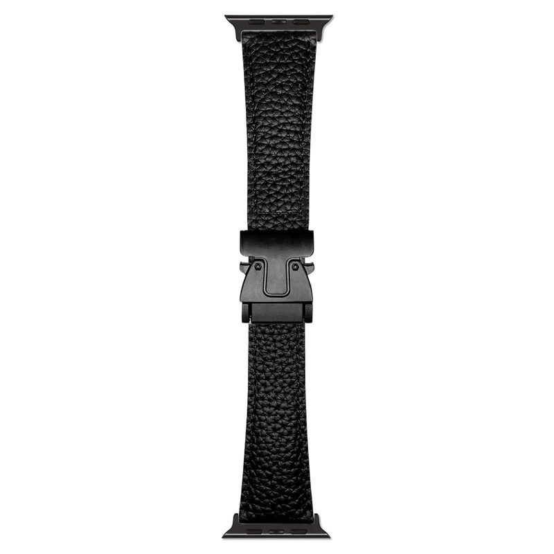 Mega Cool Apple Smartwatch Echtes Leder Universell Armband