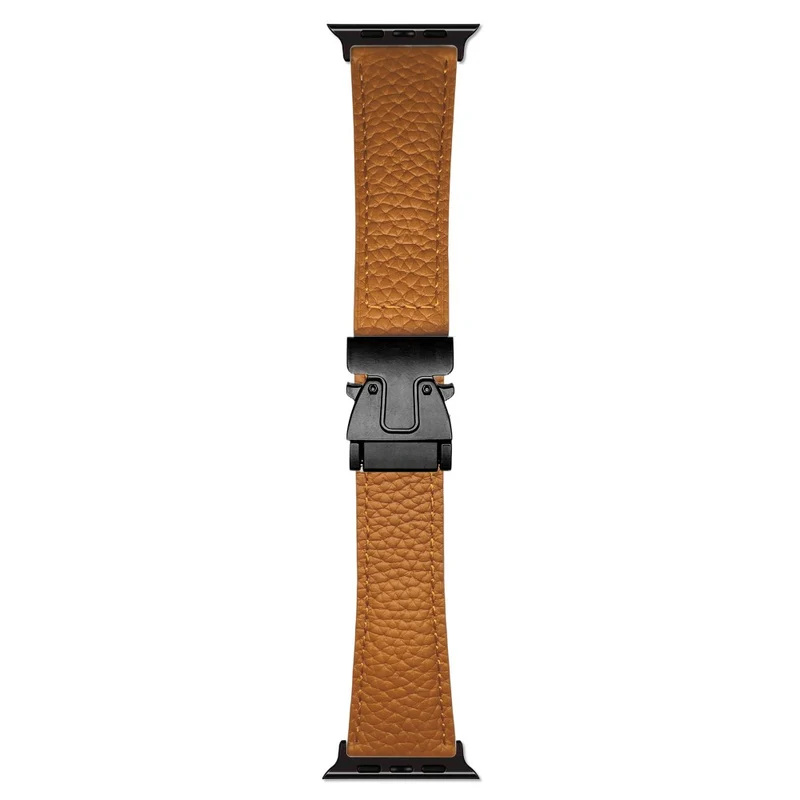 Mega Cool Apple Smartwatch Echtes Leder Universell Armband