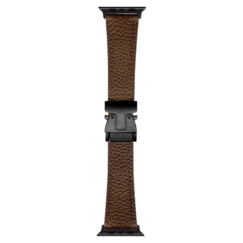 Mega Cool Apple Smartwatch Echtes Leder Universell Armband