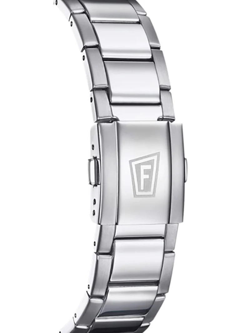 Festina Chrono Bike F20543/1 Herrenuhr Silber • Chronograph • Mineralglas