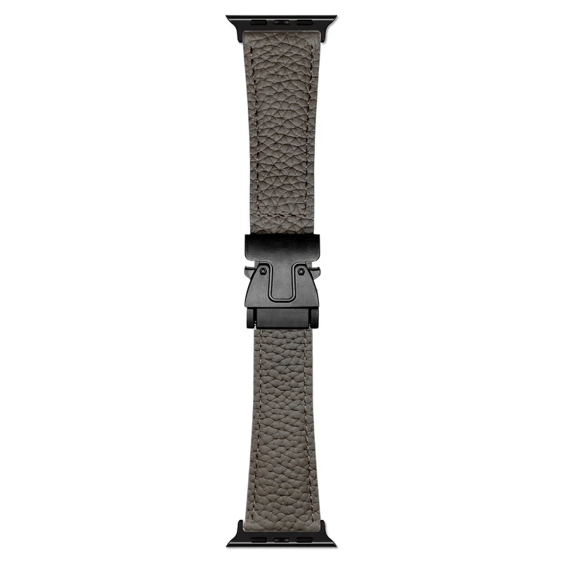Bequem Apple Smartwatch Echtes Leder Universell Armband