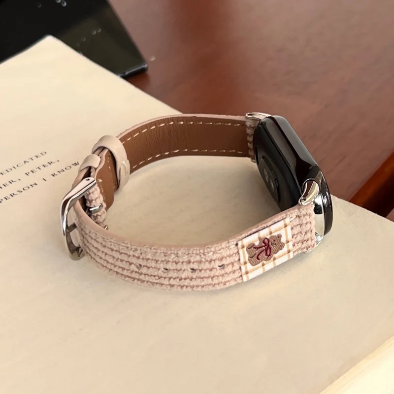 Reizend Xiaomi Smart Band 8 / Xiaomi Smart Band 9 Nylon Universell Armband