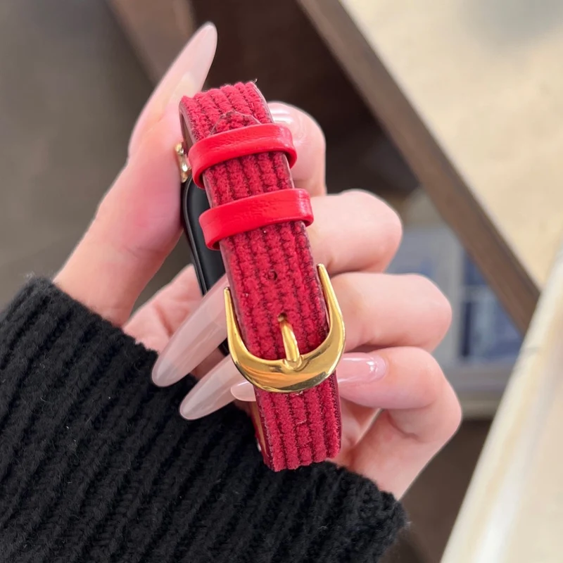 Reizend Xiaomi Smart Band 8 / Xiaomi Smart Band 9 Nylon Universell Armband