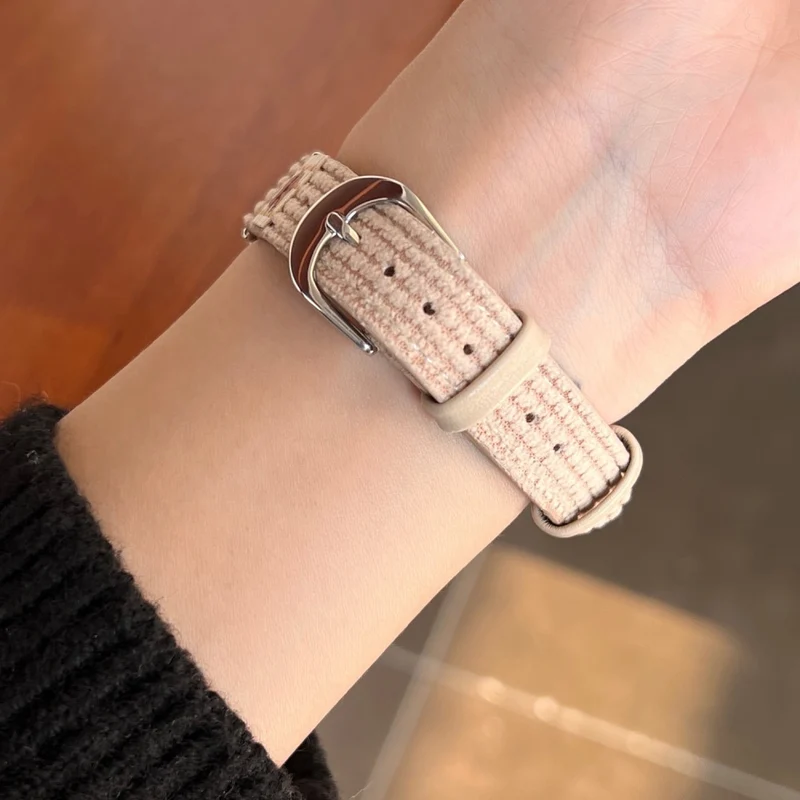 Reizend Xiaomi Smart Band 8 / Xiaomi Smart Band 9 Nylon Universell Armband