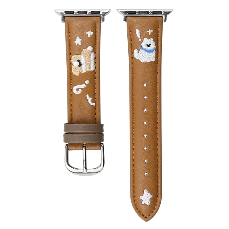 Ausgezeichnet Apple Smartwatch Kunstleder Universell Armband