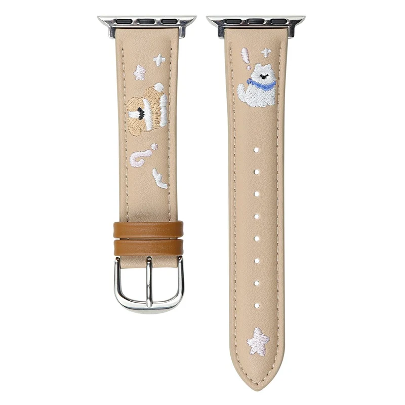 Ausgezeichnet Apple Smartwatch Kunstleder Universell Armband
