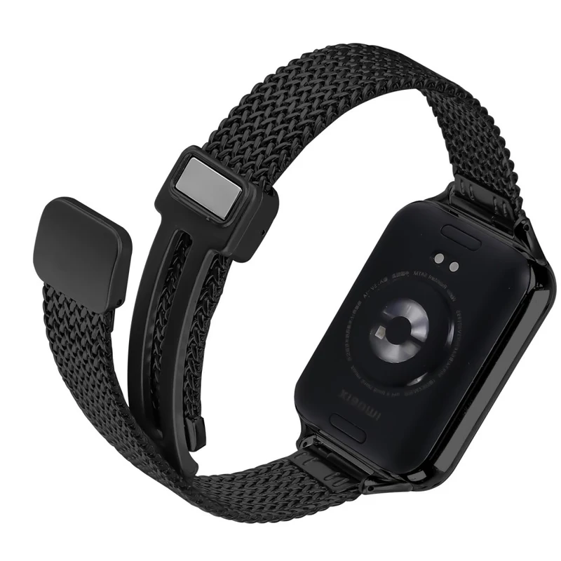 Super Gut Xiaomi Redmi Watch 4 Metall Armband
