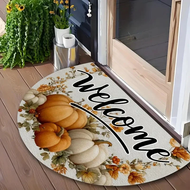 Herbst-Themen dekorative Fußmatte für Zuhause