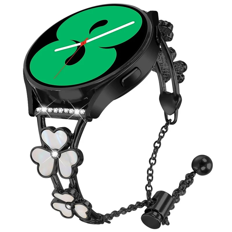 Absolut Langlebig Samsung Galaxy Watch Active Metall Armband
