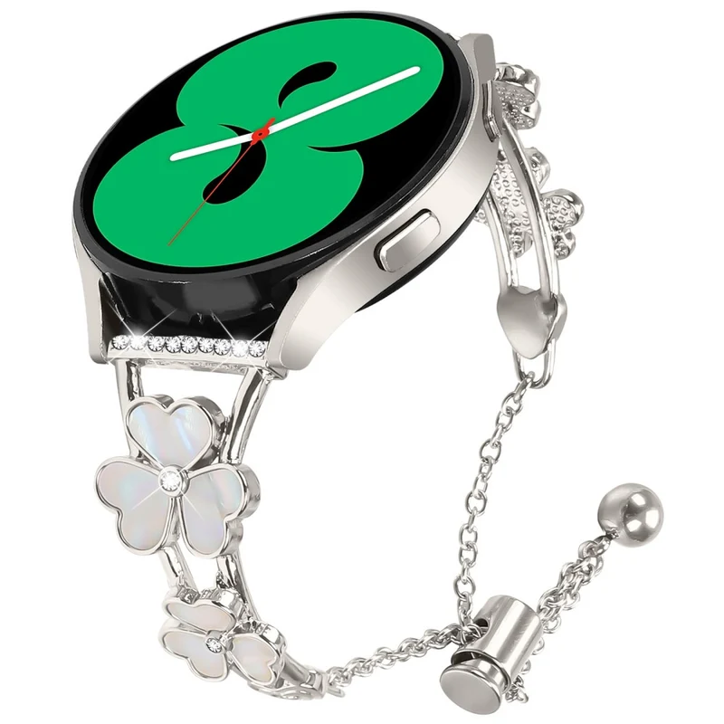 Absolut Langlebig Samsung Galaxy Watch Active Metall Armband