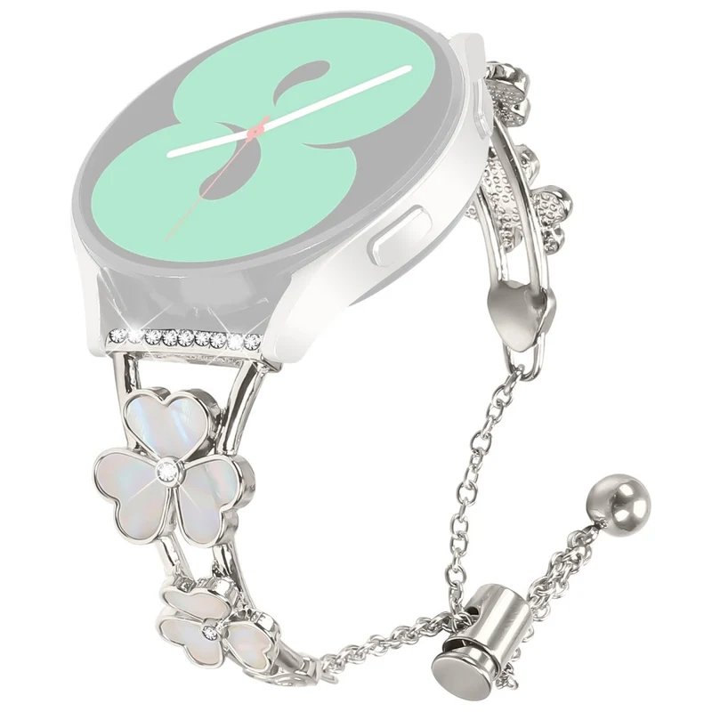Auffallend Schön Samsung Galaxy Watch 3 (41mm) Metall Armband