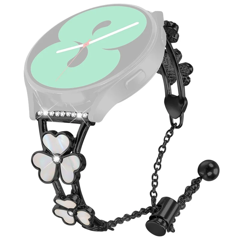 Klassisch Samsung Galaxy Watch 4 (40mm) / Samsung Galaxy Watch 4 (44mm) Metall Universell Armband