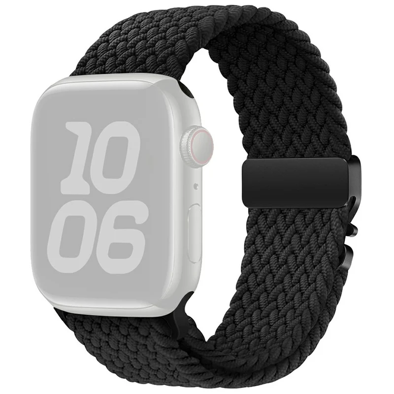 Super Haltbar Apple Smartwatch Nylon Universell Armband