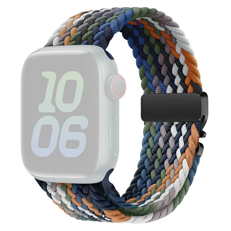 Super Haltbar Apple Smartwatch Nylon Universell Armband