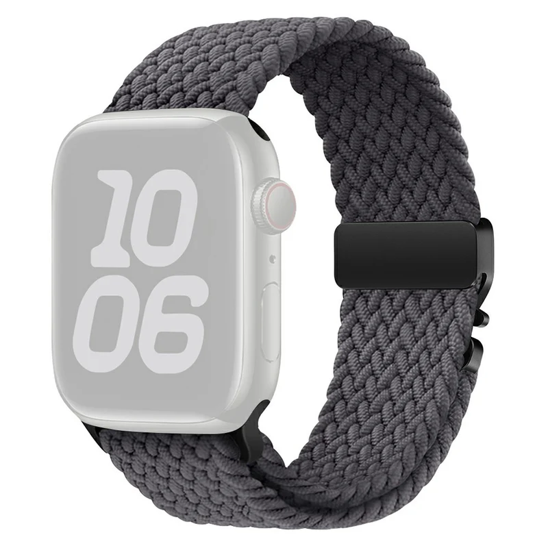 Super Haltbar Apple Smartwatch Nylon Universell Armband