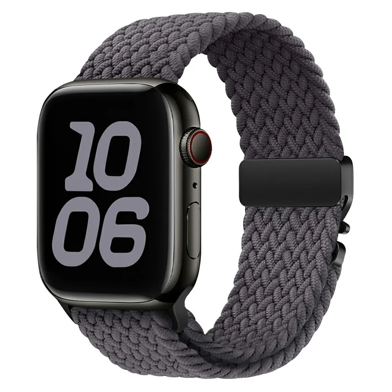 Super Haltbar Apple Smartwatch Nylon Universell Armband