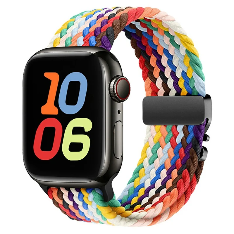 Super Haltbar Apple Smartwatch Nylon Universell Armband